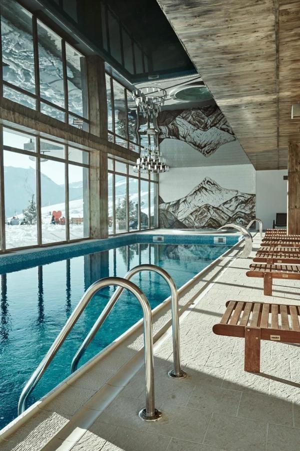 Apartment Alpine By Atrium, New Гудаури Экстерьер фото